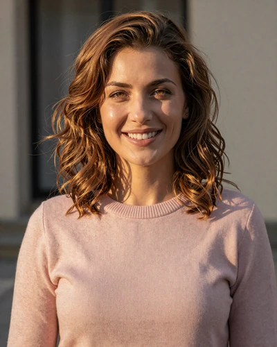 Lara, 27-year-old woman from Tirana, Albania